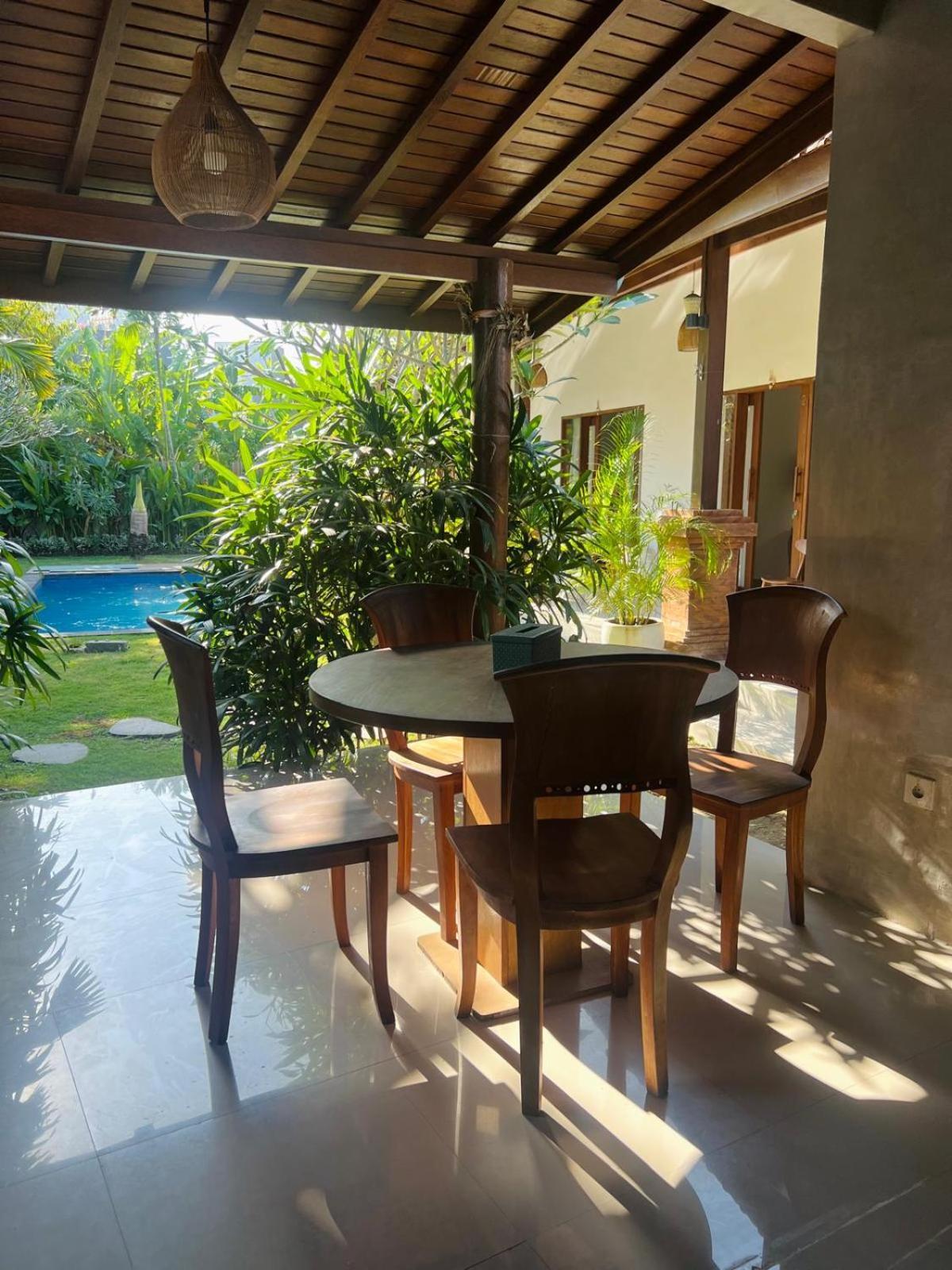קנגו Wiryaroja Guest House מראה חיצוני תמונה